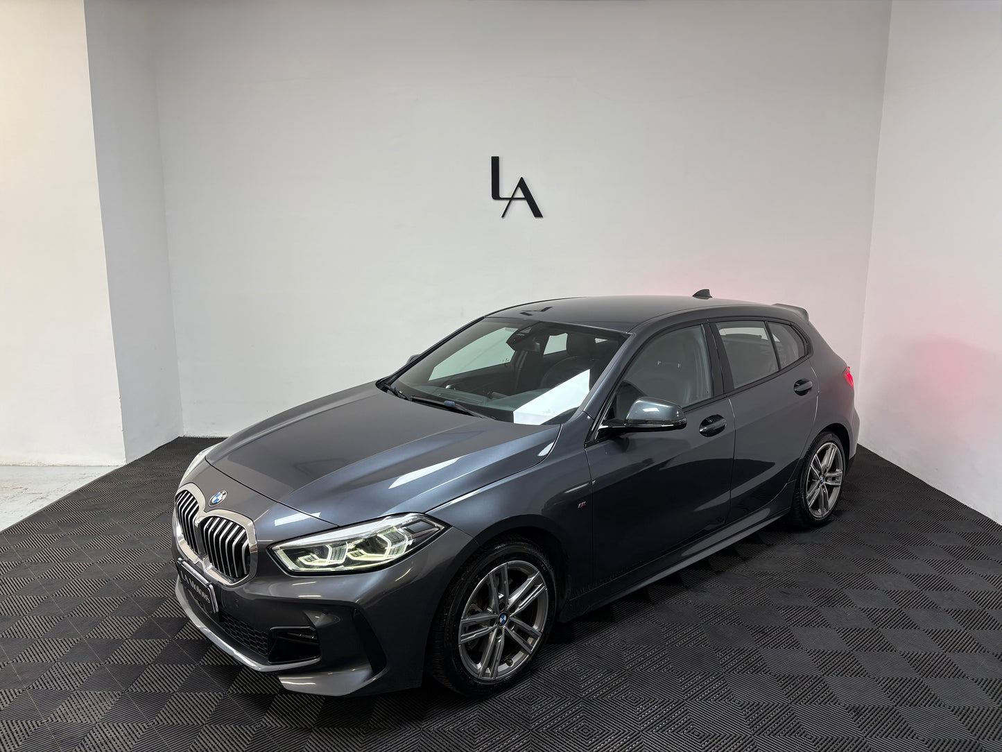 BMW 116d M Sport 116cv