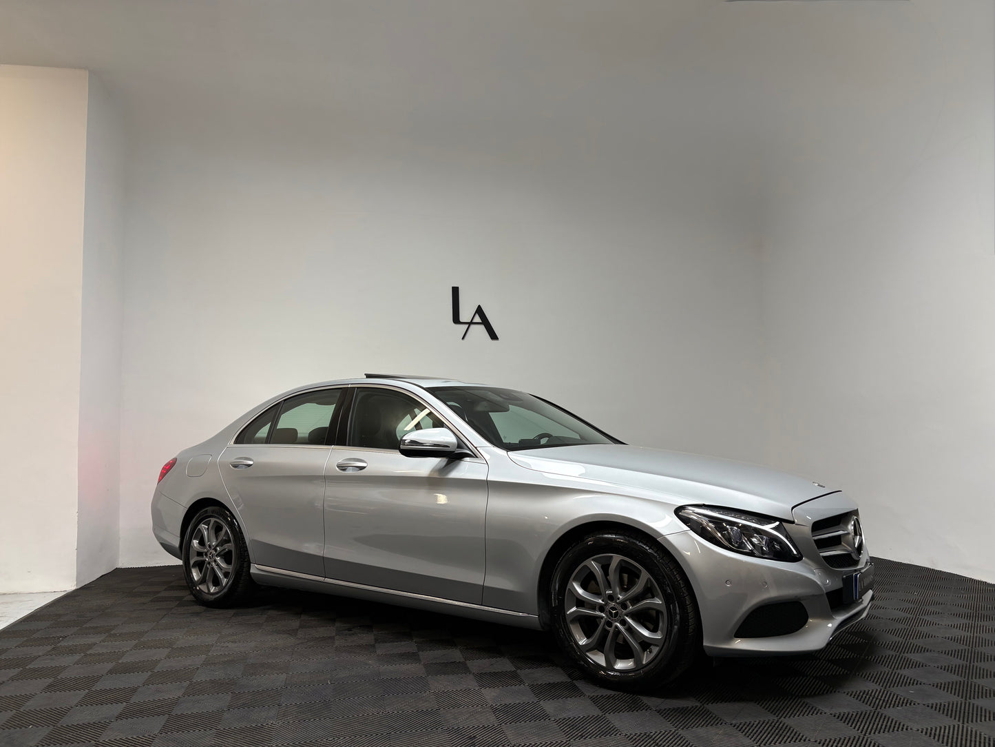 Mercedes-Benz Classe C 180 Sport 156CV