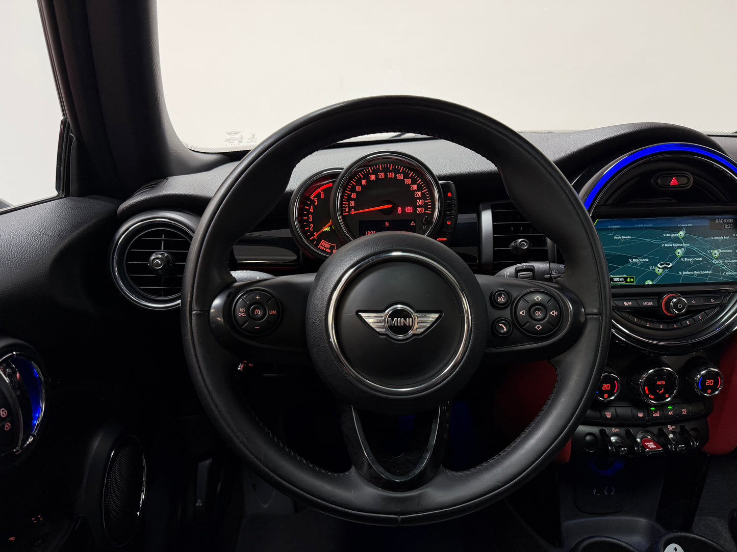 Mini One D 1.5 Hype 95cv