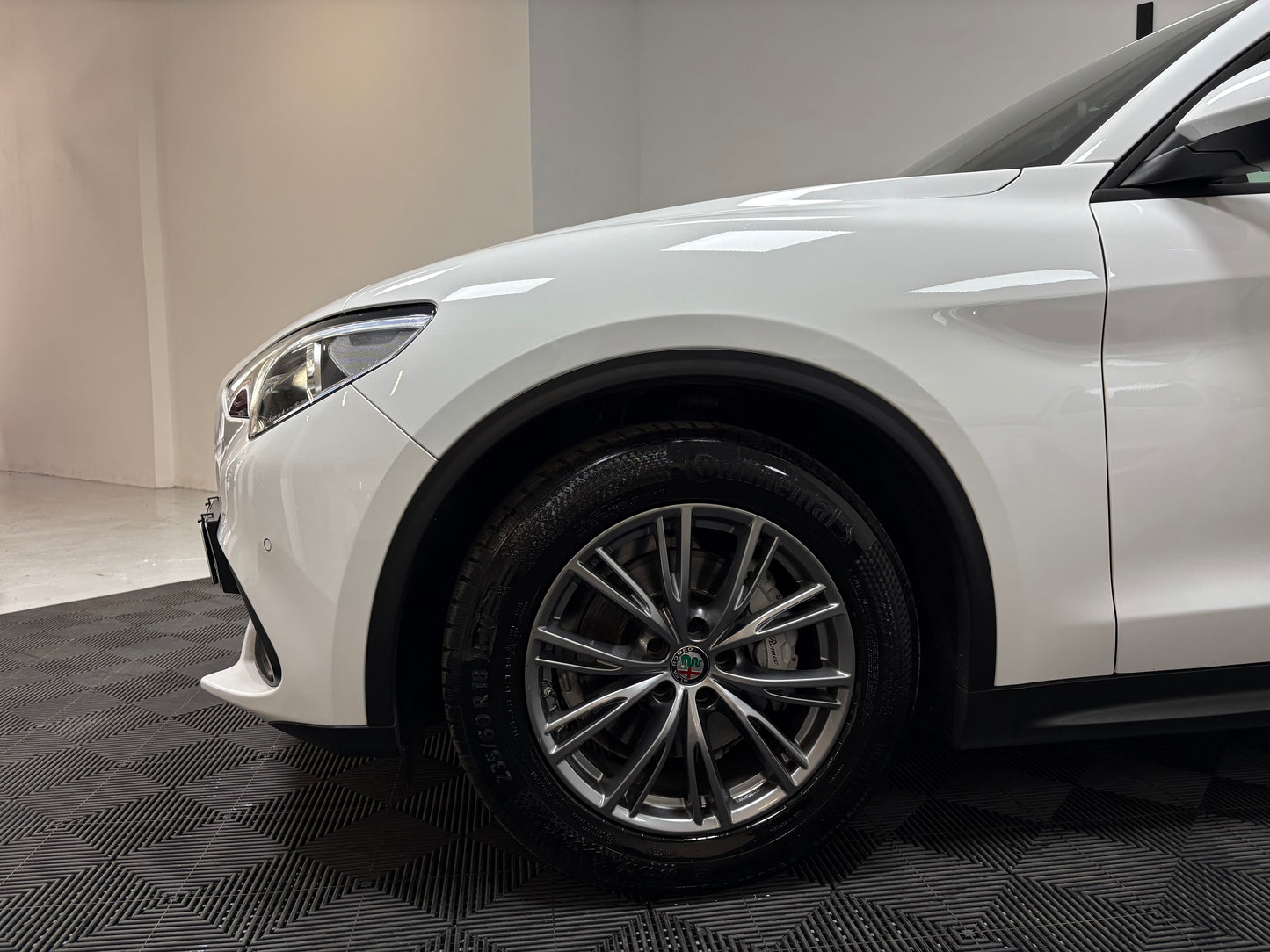 Alfa Romeo Stelvio 2.2 Executive 180cv