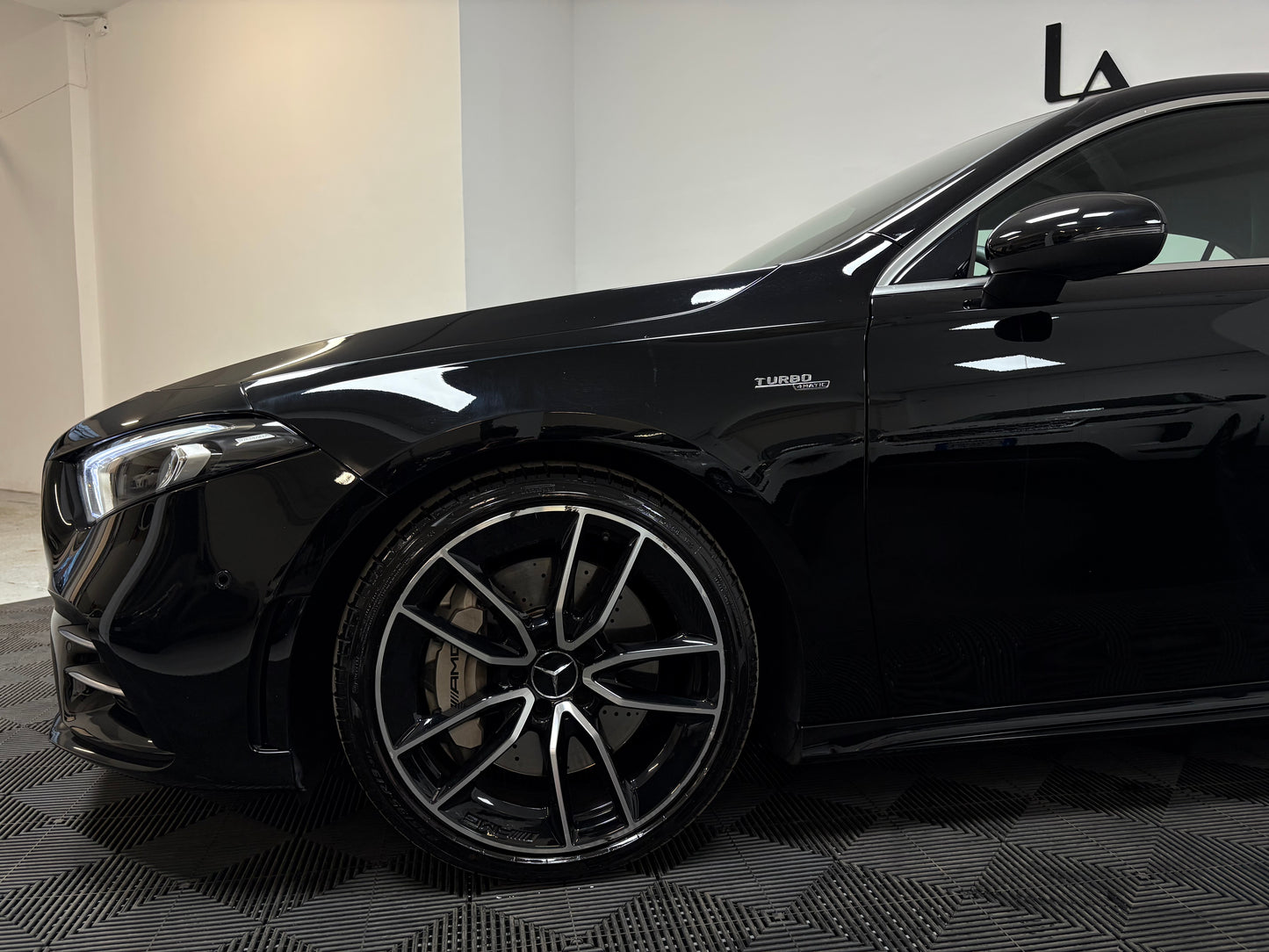 Mercedes-Benz A35 AMG 4MATIC 306CV