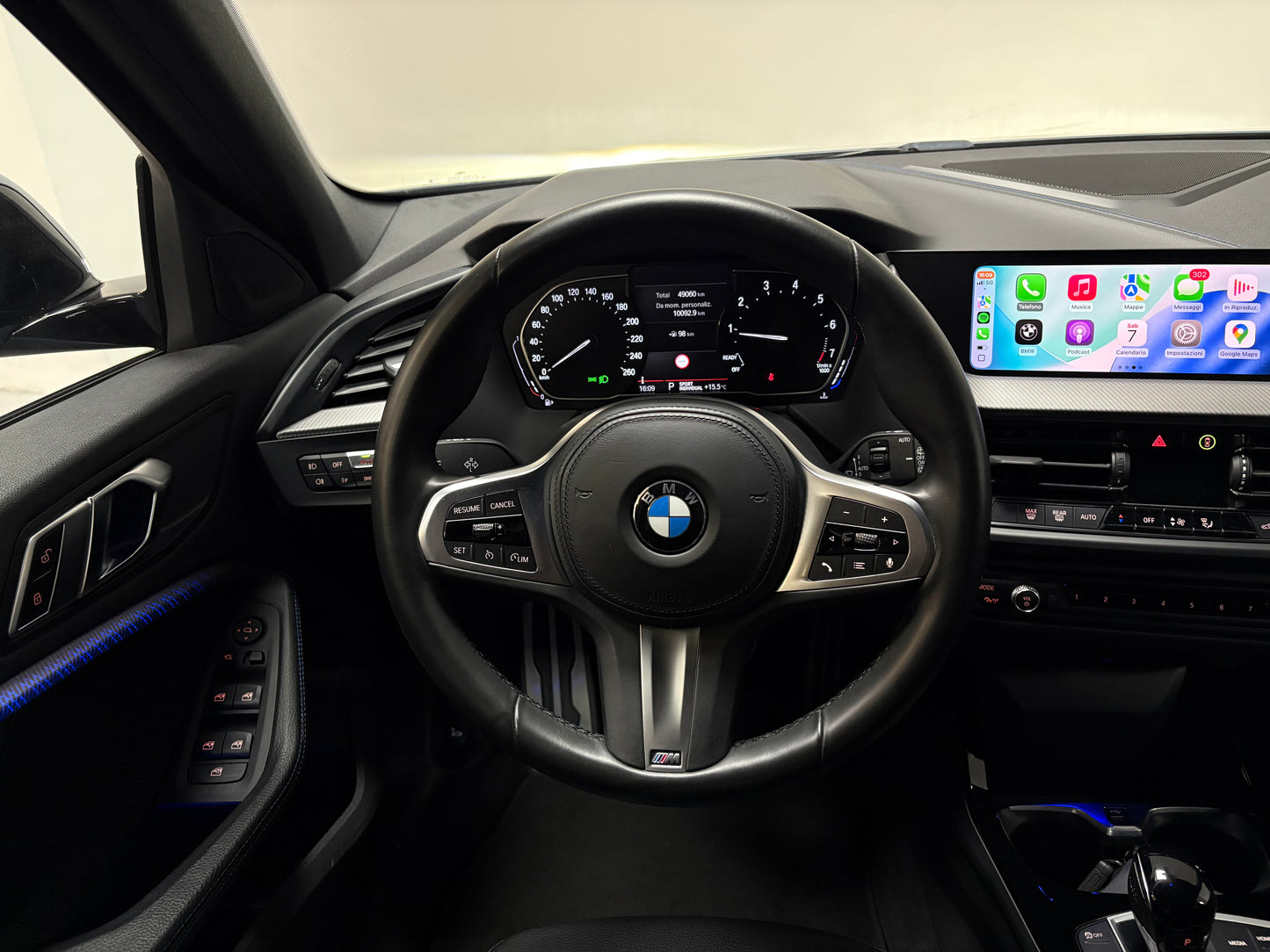 BMW 116i 1.5 M Sport 110cv