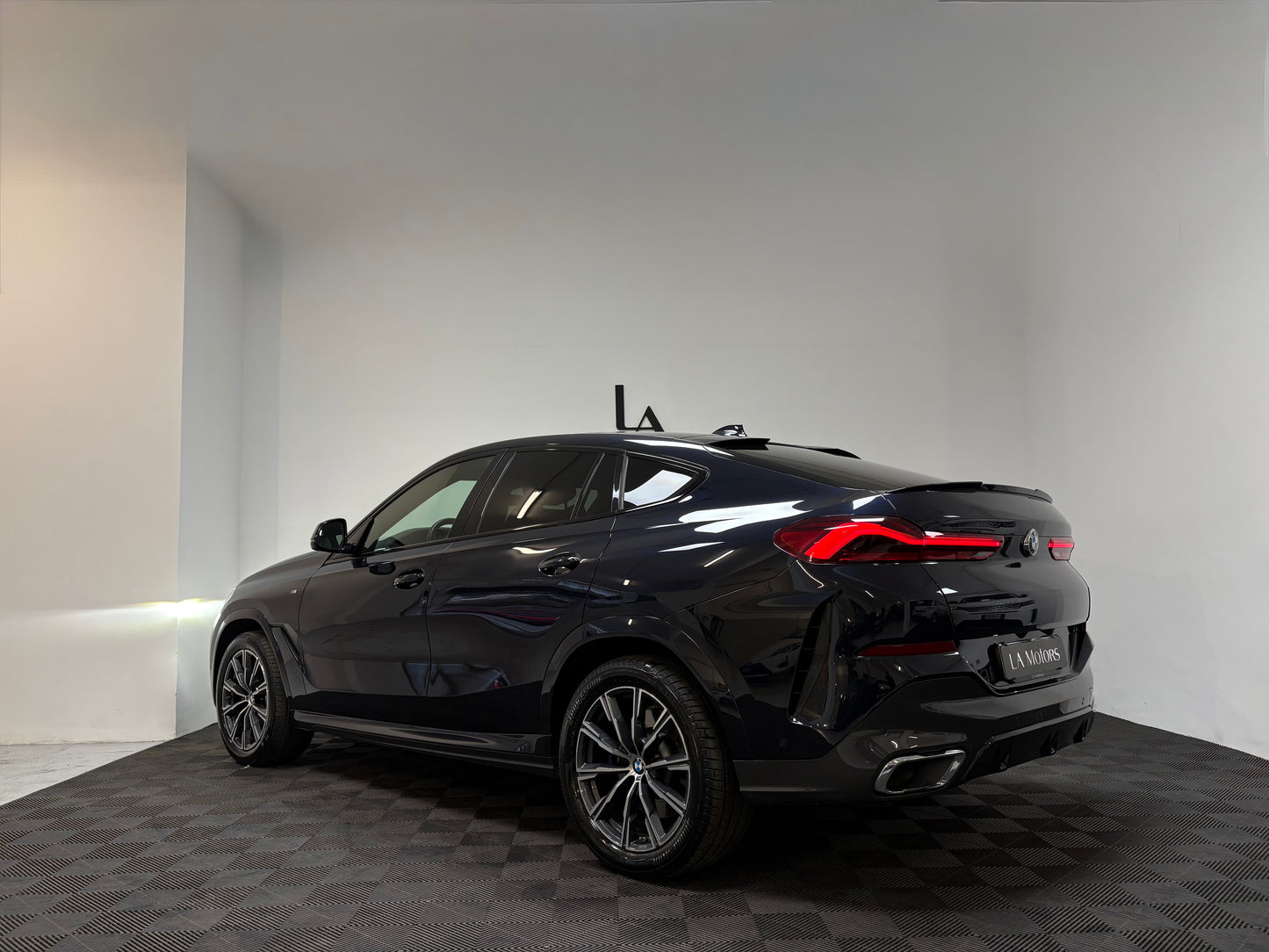 BMW X6 40D XDrive M Sport 340CV