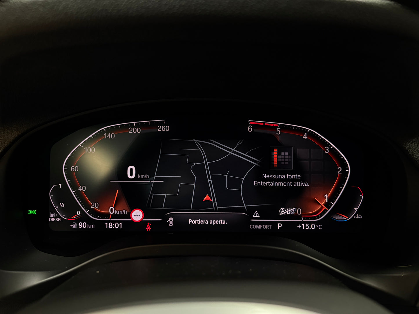 BMW X3 M Sport xdrive 20d 190cv