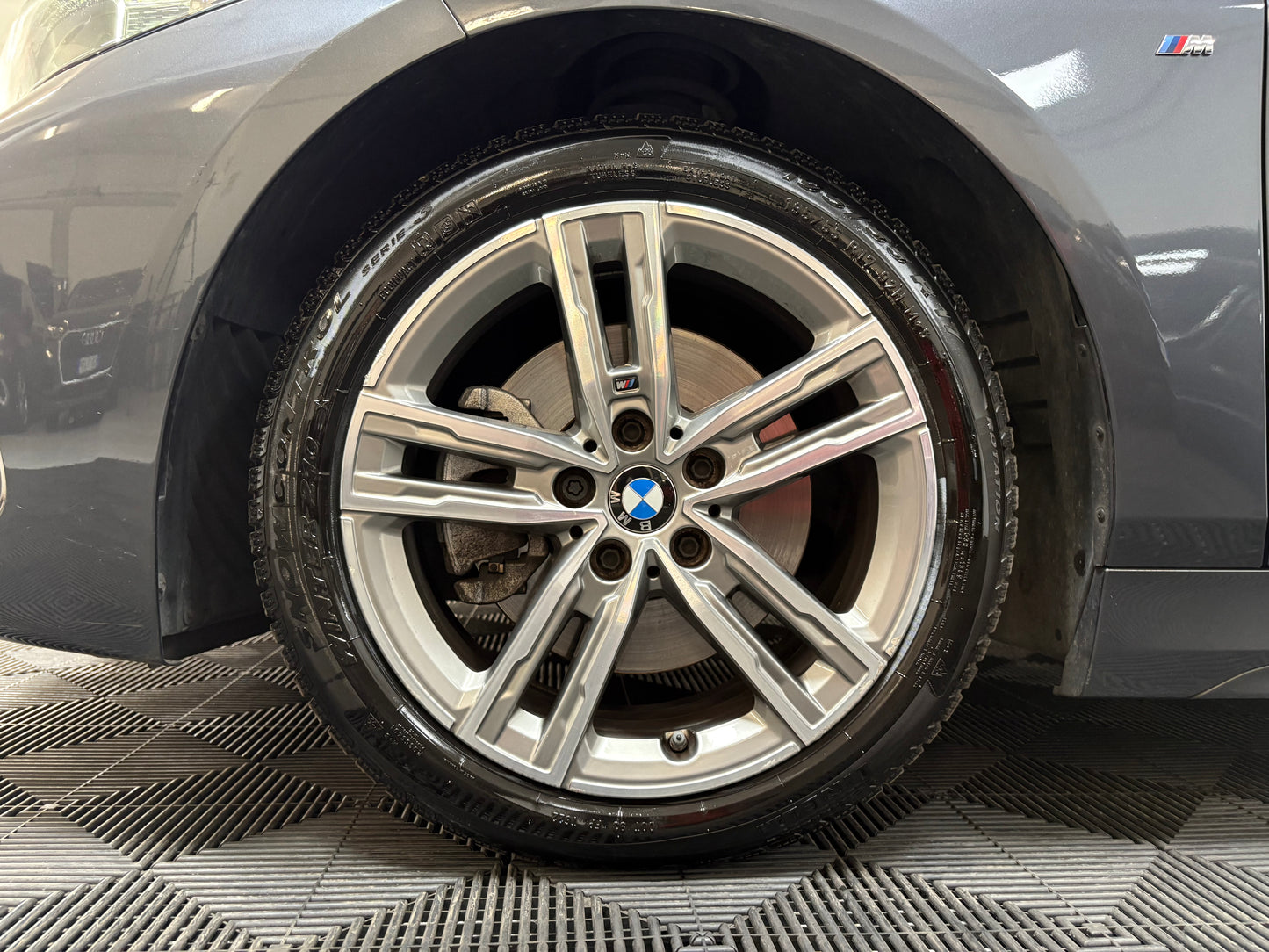 BMW 116d M Sport 116cv