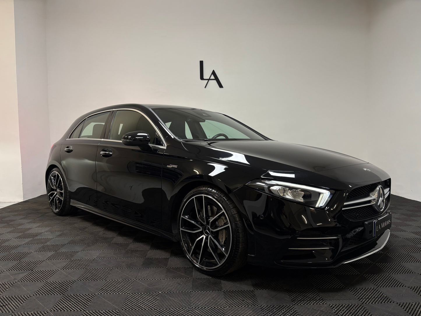 Mercedes-Benz A35 AMG 4MATIC 306CV
