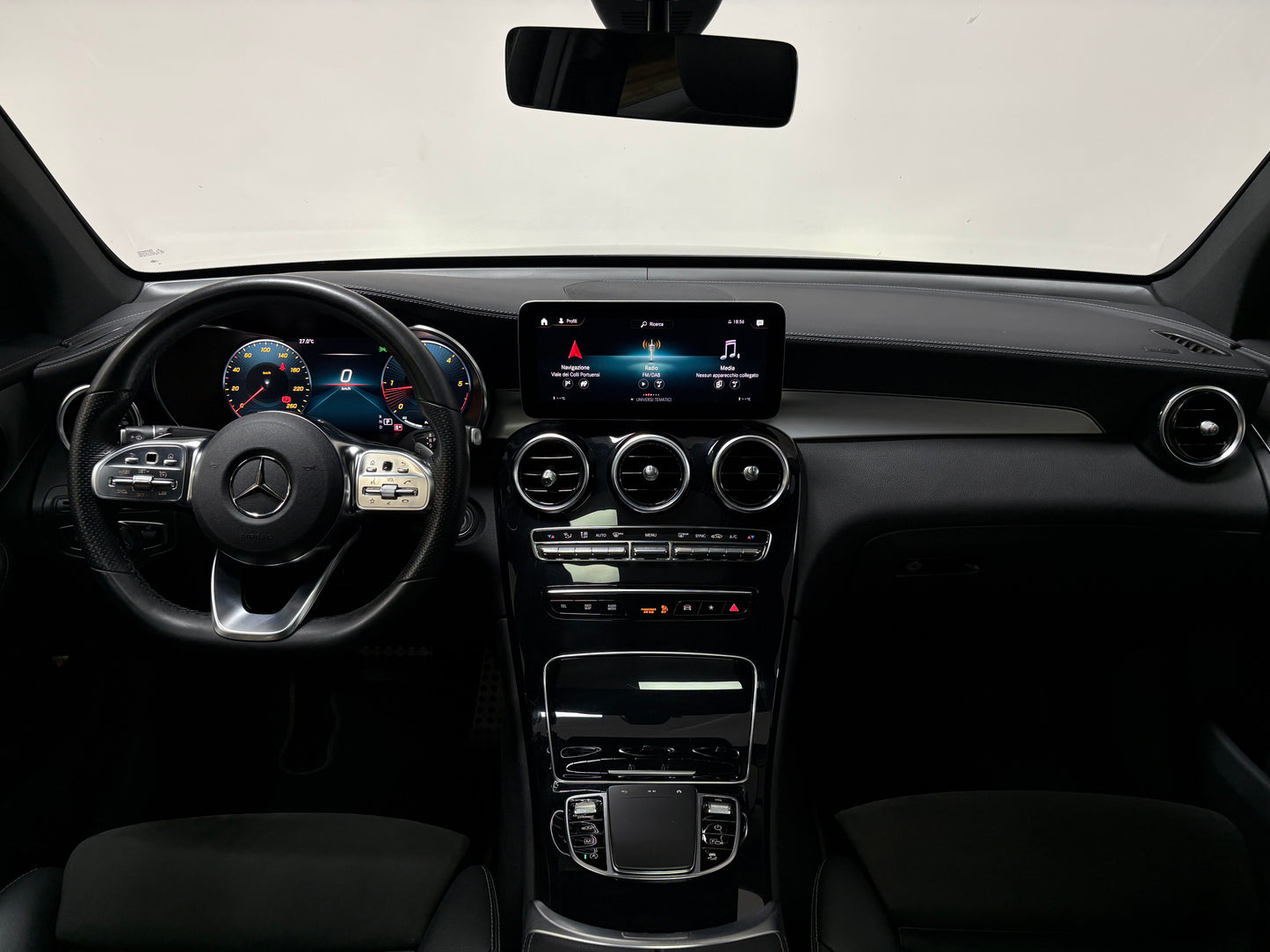 Mercedes-Benz GLC Coupé Premium Plus AMG 4matic 194cv