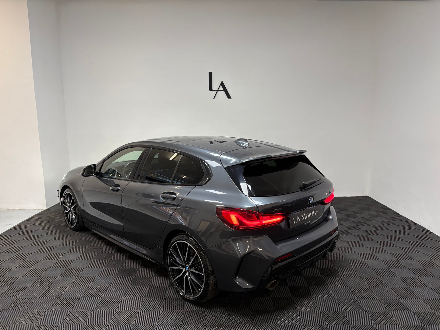 BMW M135i Xdrive 306cv