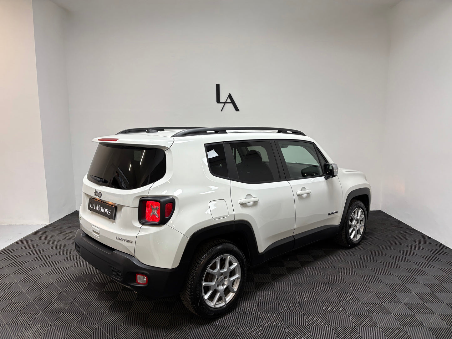 JEEP RENEGADE 1.5 Mhev 130cv
