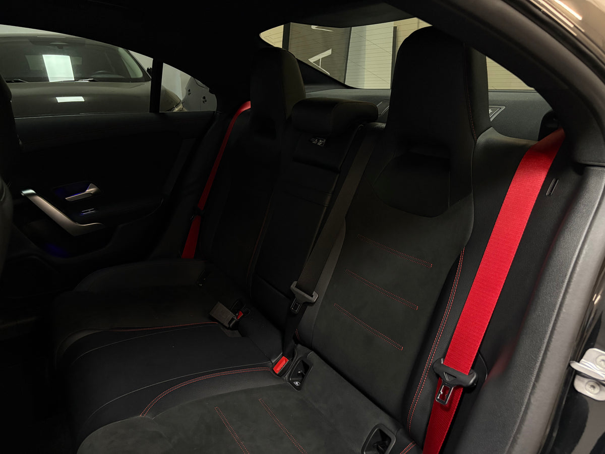 Mercedes-Benz CLA Coupe 35 AMG 4Matic 306cv