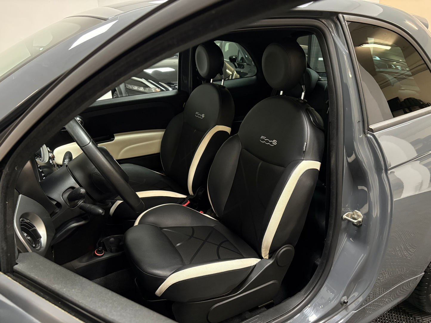 Fiat 500S 1.3 Multijet Sport 95cv