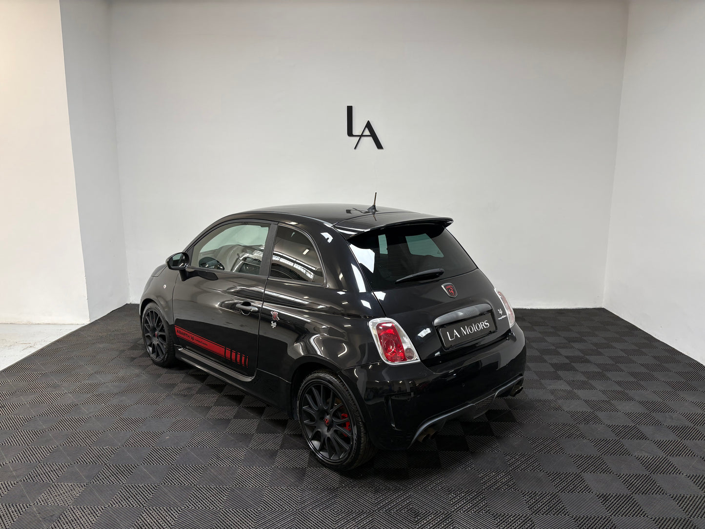 Abarth 595 Competizione 1.4 turbo T-Jet 180cv