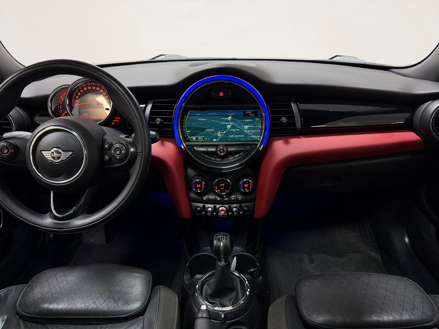 Mini One D 1.5 Hype 95cv