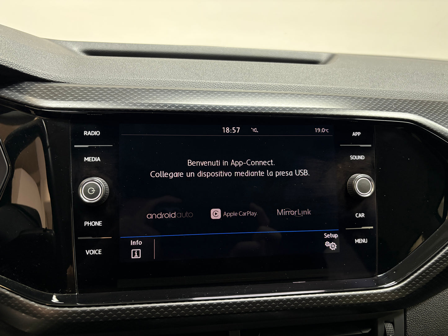 VOLKSWAGEN T-CROSS STYLE 1.0 95cv