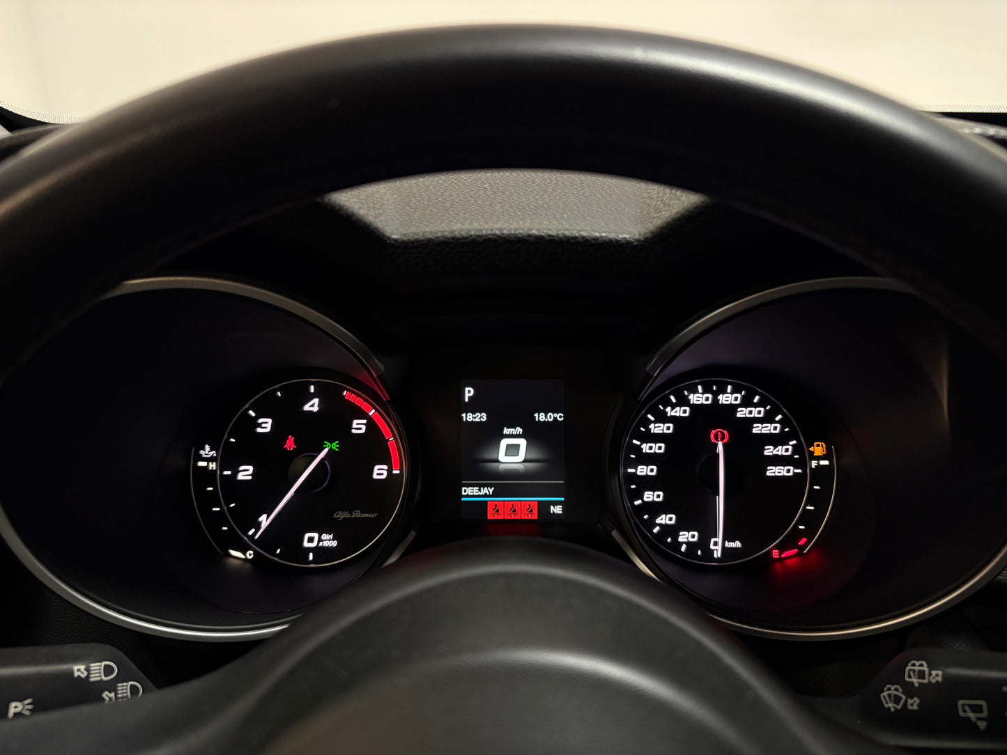 Alfa Romeo Stelvio 2.2 160cv Business