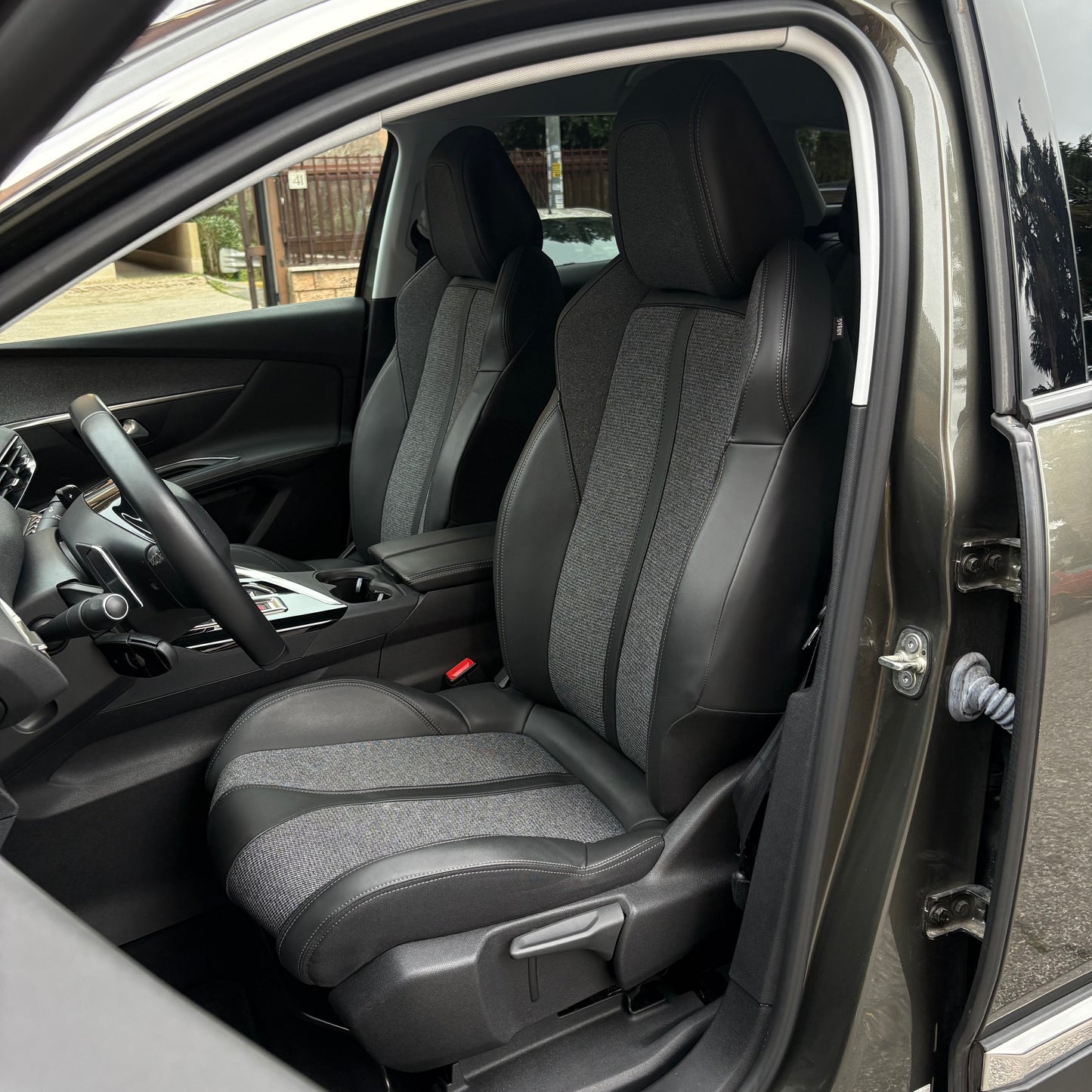 Peugeot 3008 1.6 Hybrid phev GT