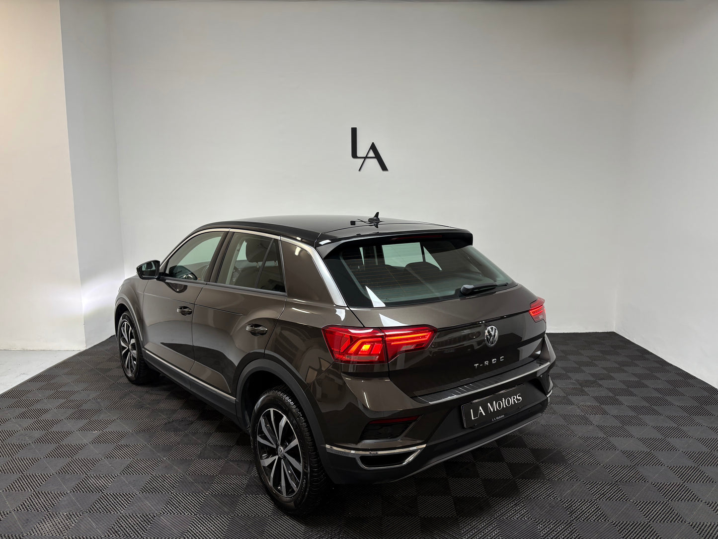 VOLKSWAGEN T-ROC 1.0TSI  Advanced 115cv