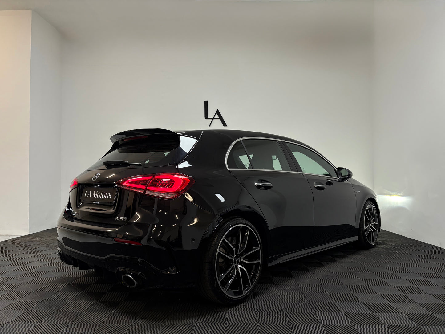 Mercedes-Benz A35 AMG 4MATIC 306CV