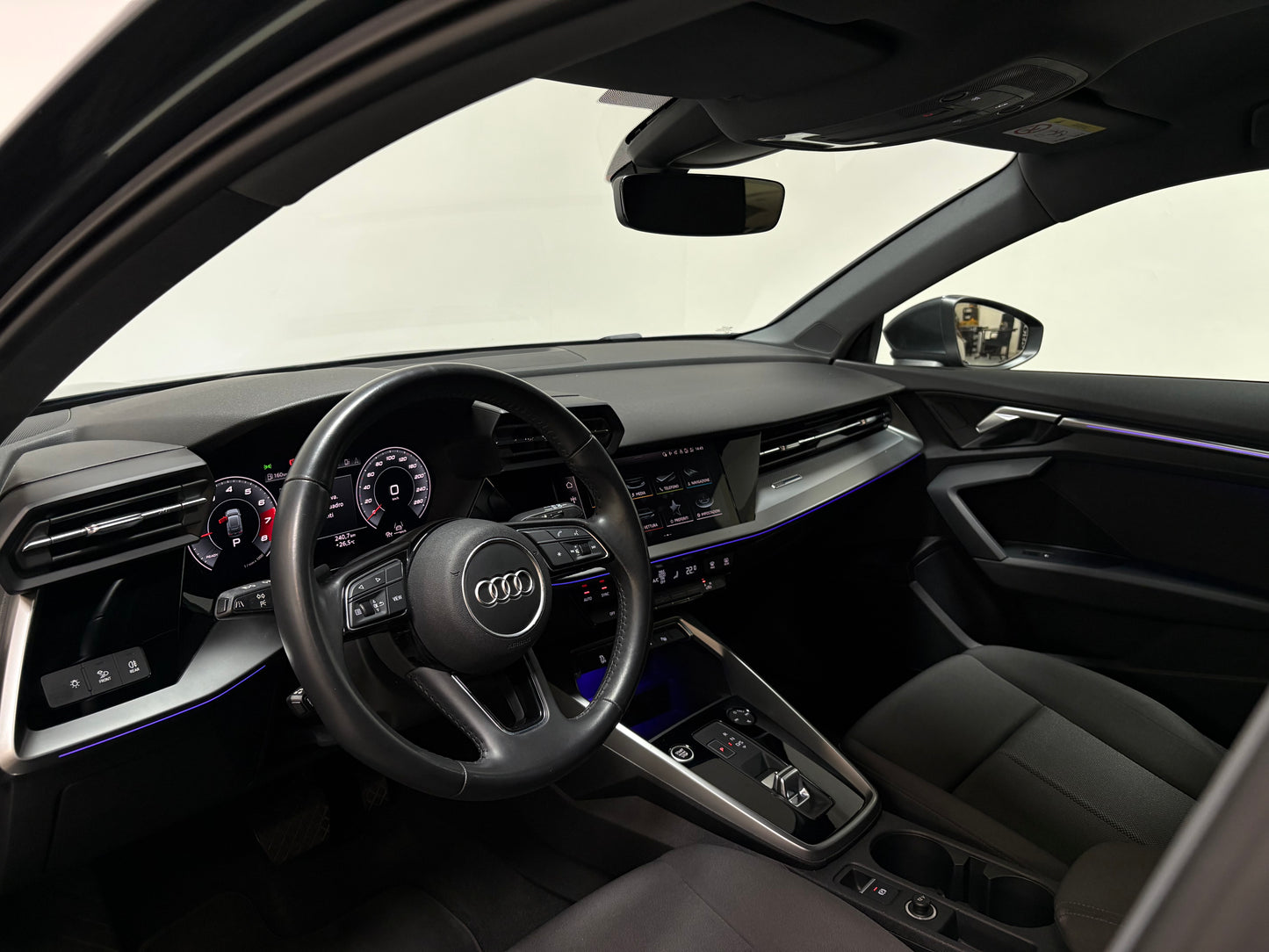 Audi A3 Sportback 35 TFSI Advanced 150CV