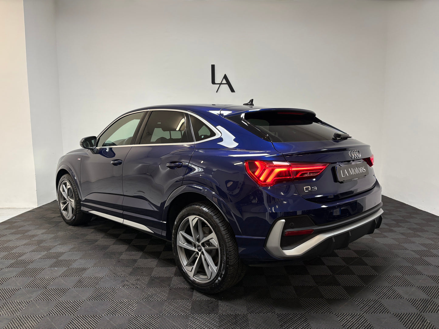Audi Q3 Sportback 35 TDI 2.0 Quattro S line Edition 150cv