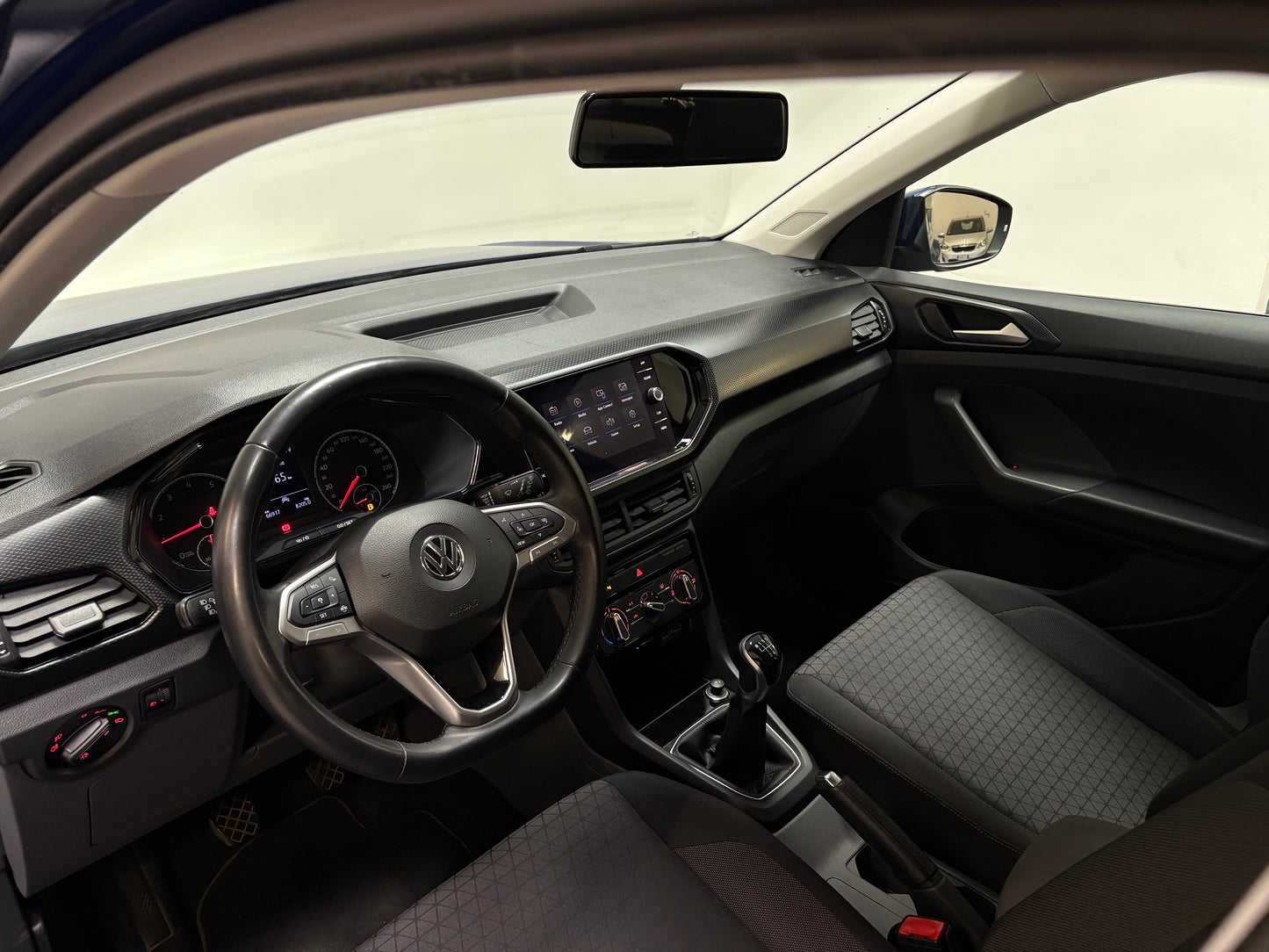 VOLKSWAGEN T-CROSS STYLE 1.0 95cv