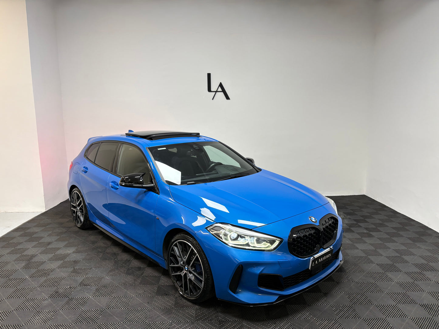 BMW M135 Xdrive 306cv