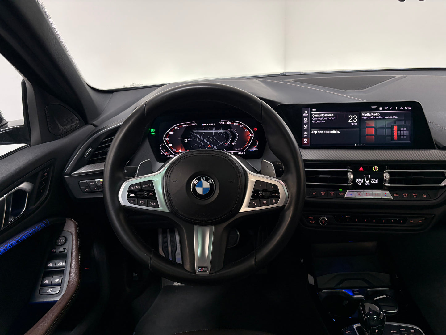 BMW M135i Xdrive 306cv