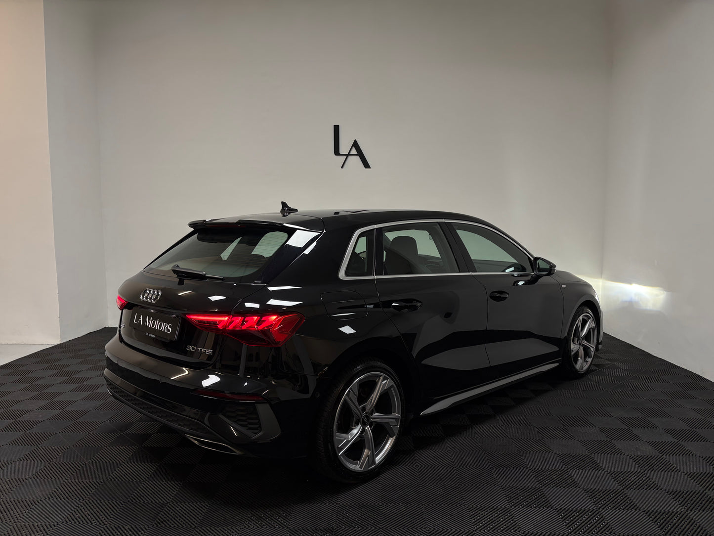 AUDI A3 Sportback mhev 30tsfi S Line 110cv