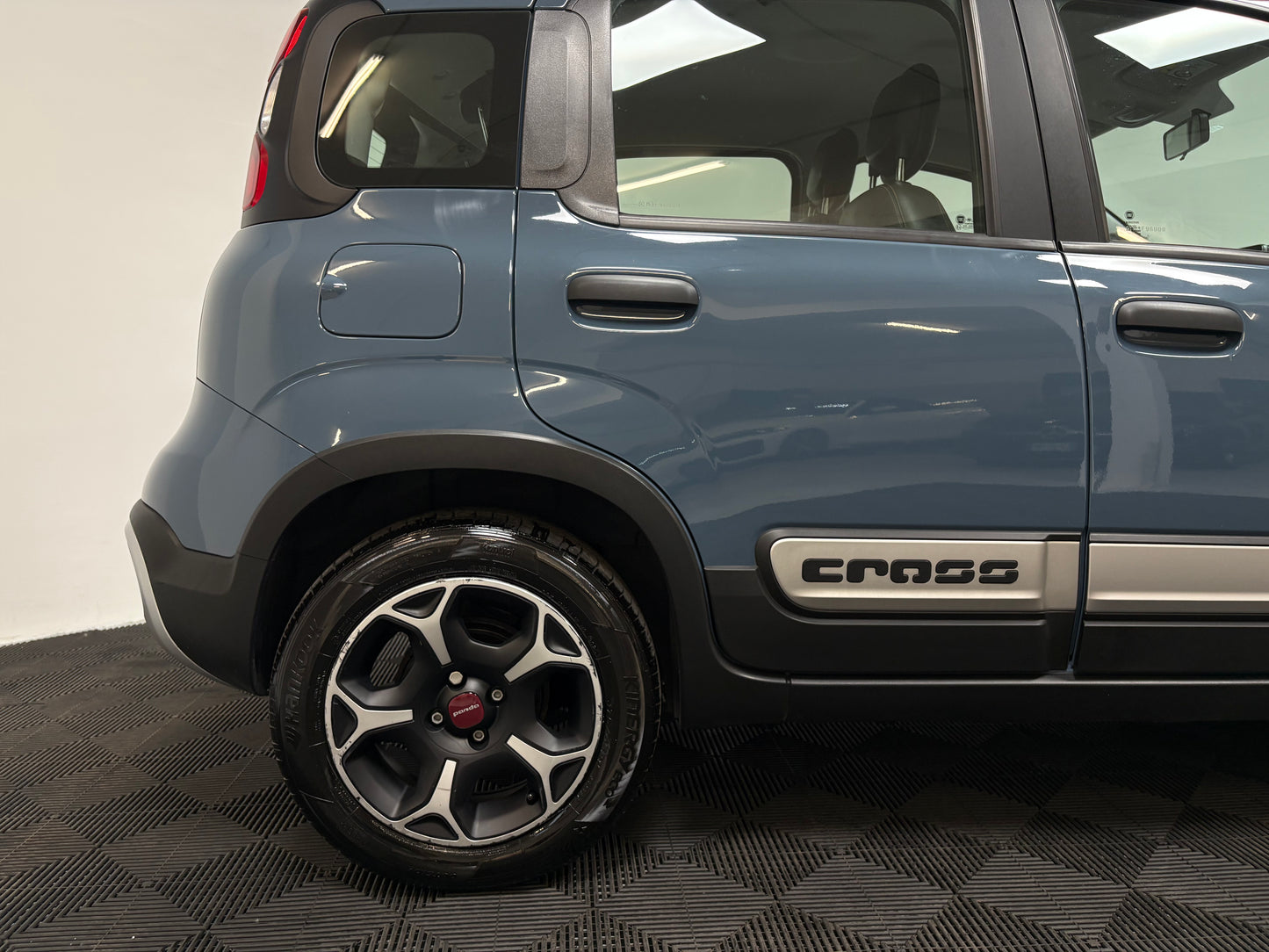 Fiat Panda 1.0 FireFly S&S Hybrid City Cross 70cv