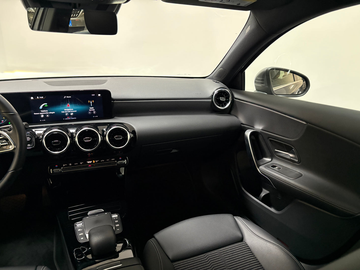 Mercedes A180 Sport 136cv