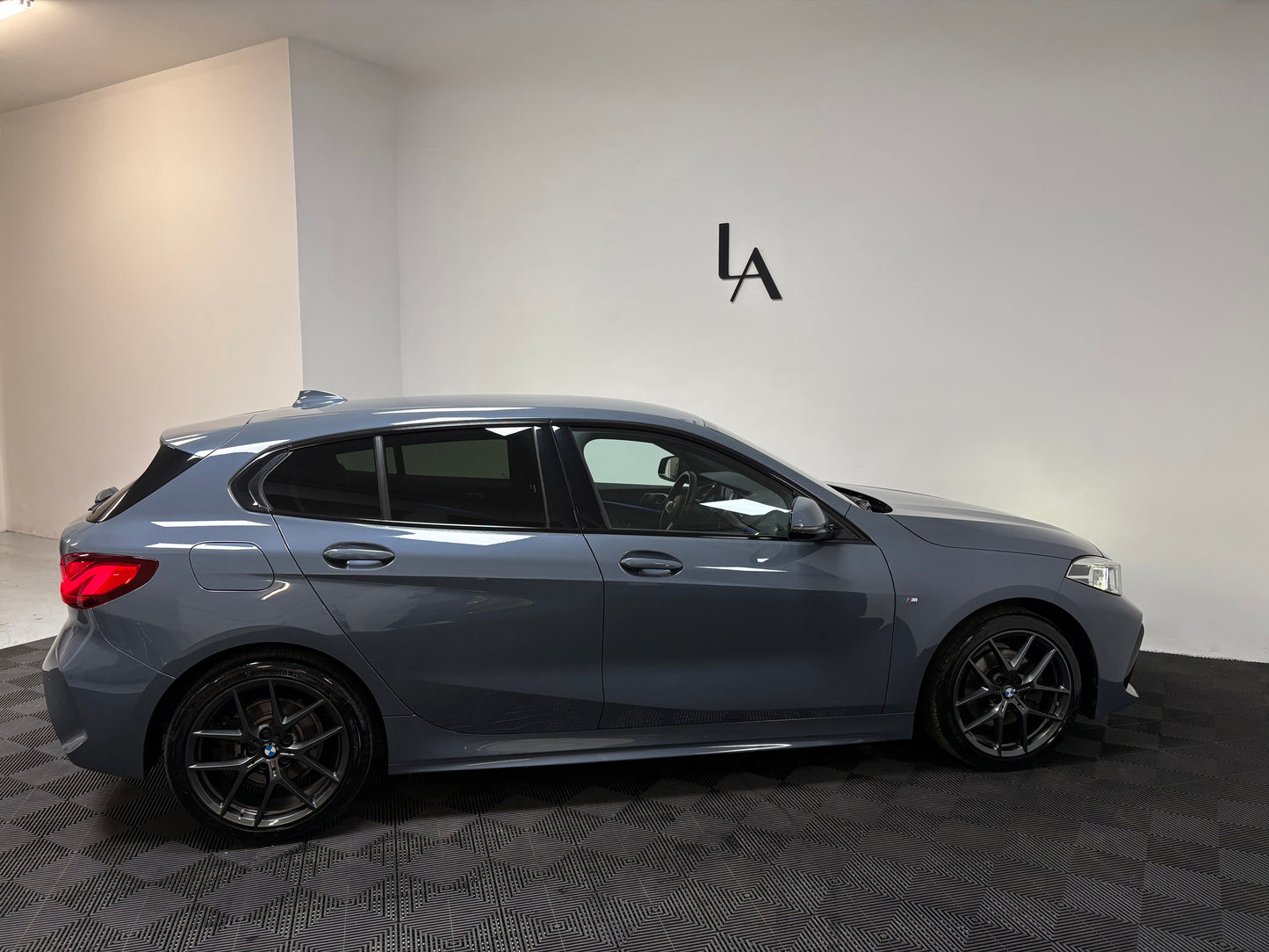 BMW 116i 1.5 M Sport 110cv