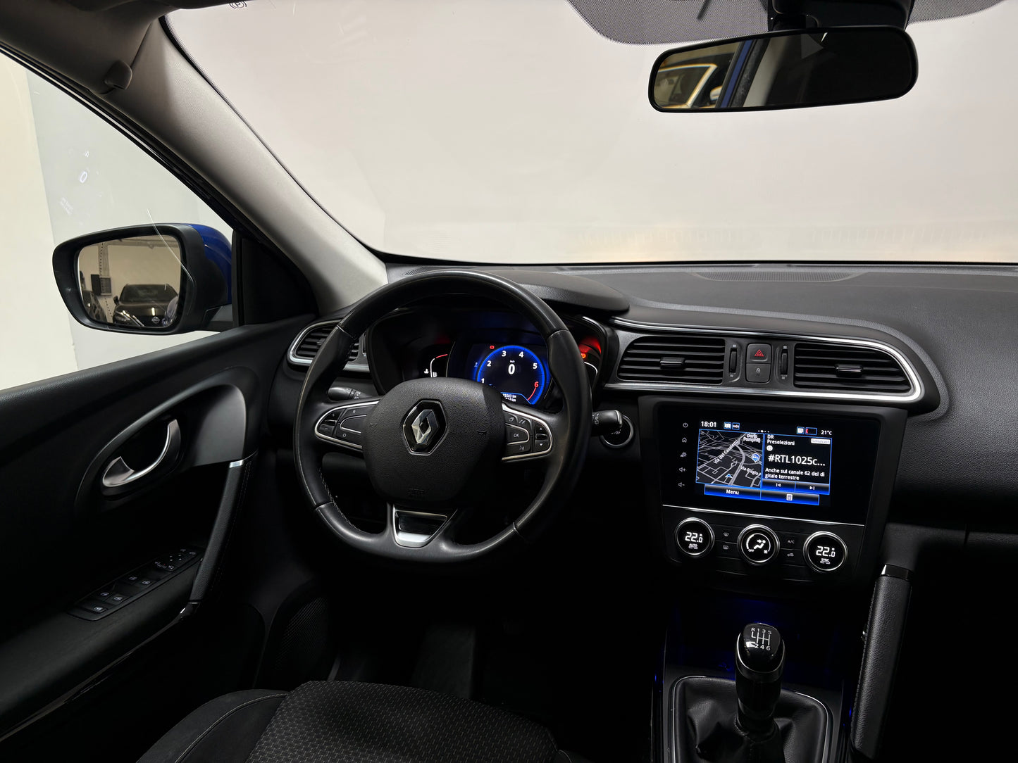 Renault Kadjar 1.3 TCE 140CV Sport Edition