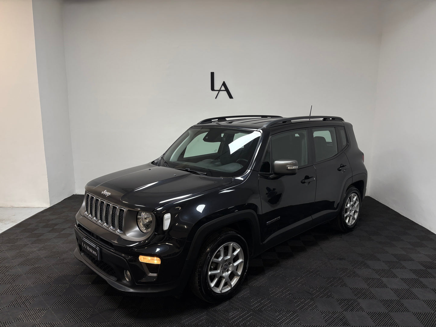 Jeep Renegade 1.6 Multijet Limited 120CV