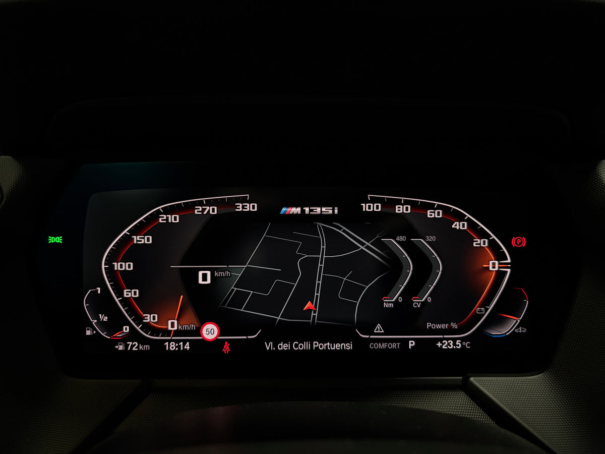 BMW M135i Xdrive 2.0 306cv