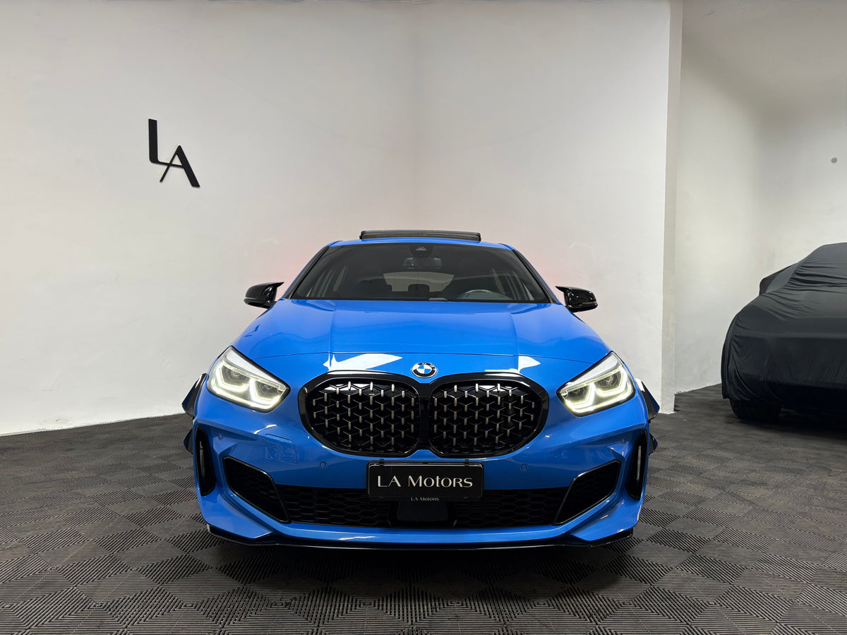 BMW M135i Xdrive 2.0 306cv