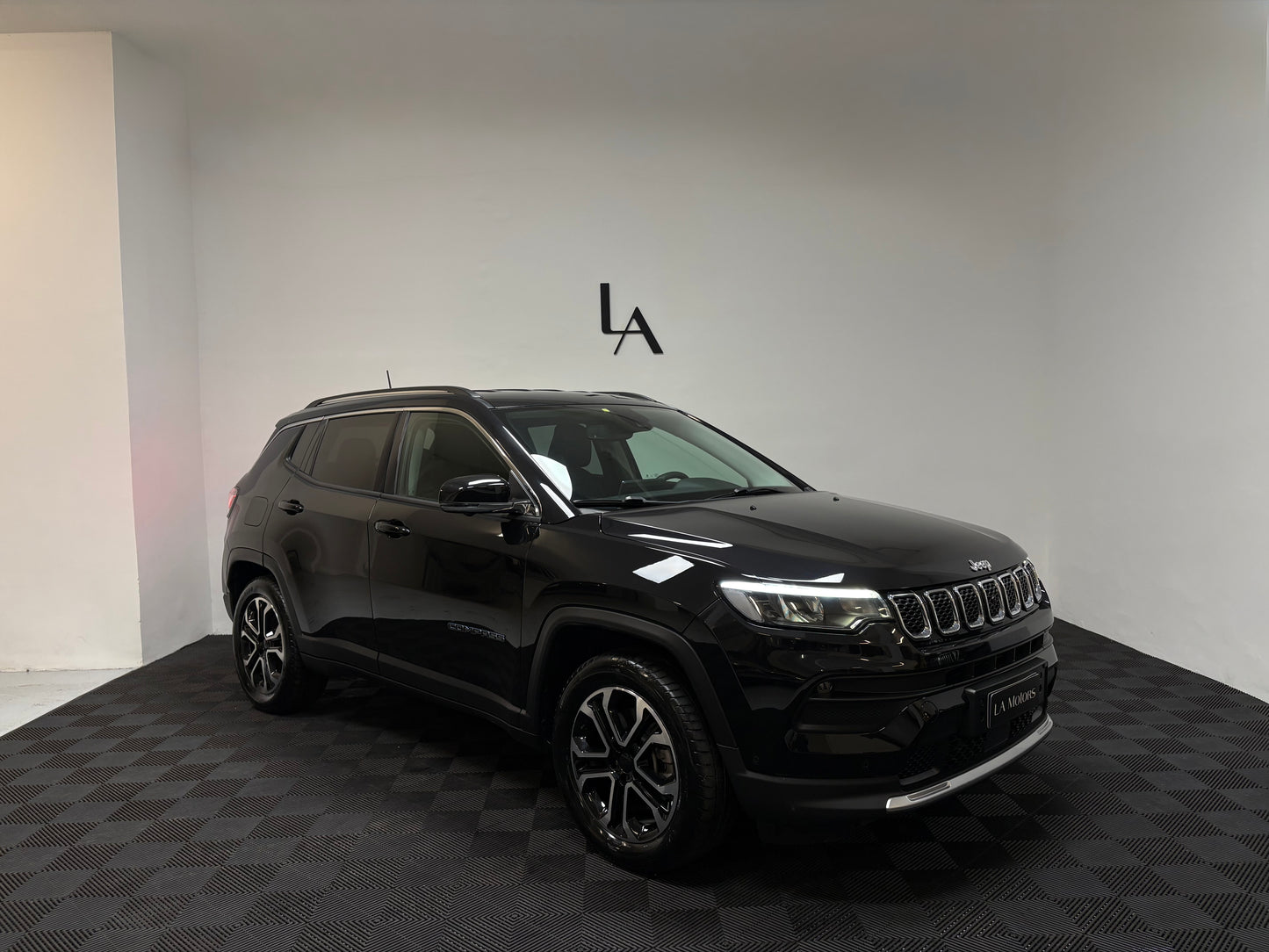 Jeep Compass 1.3 Limited 4xe PHEV 190CV