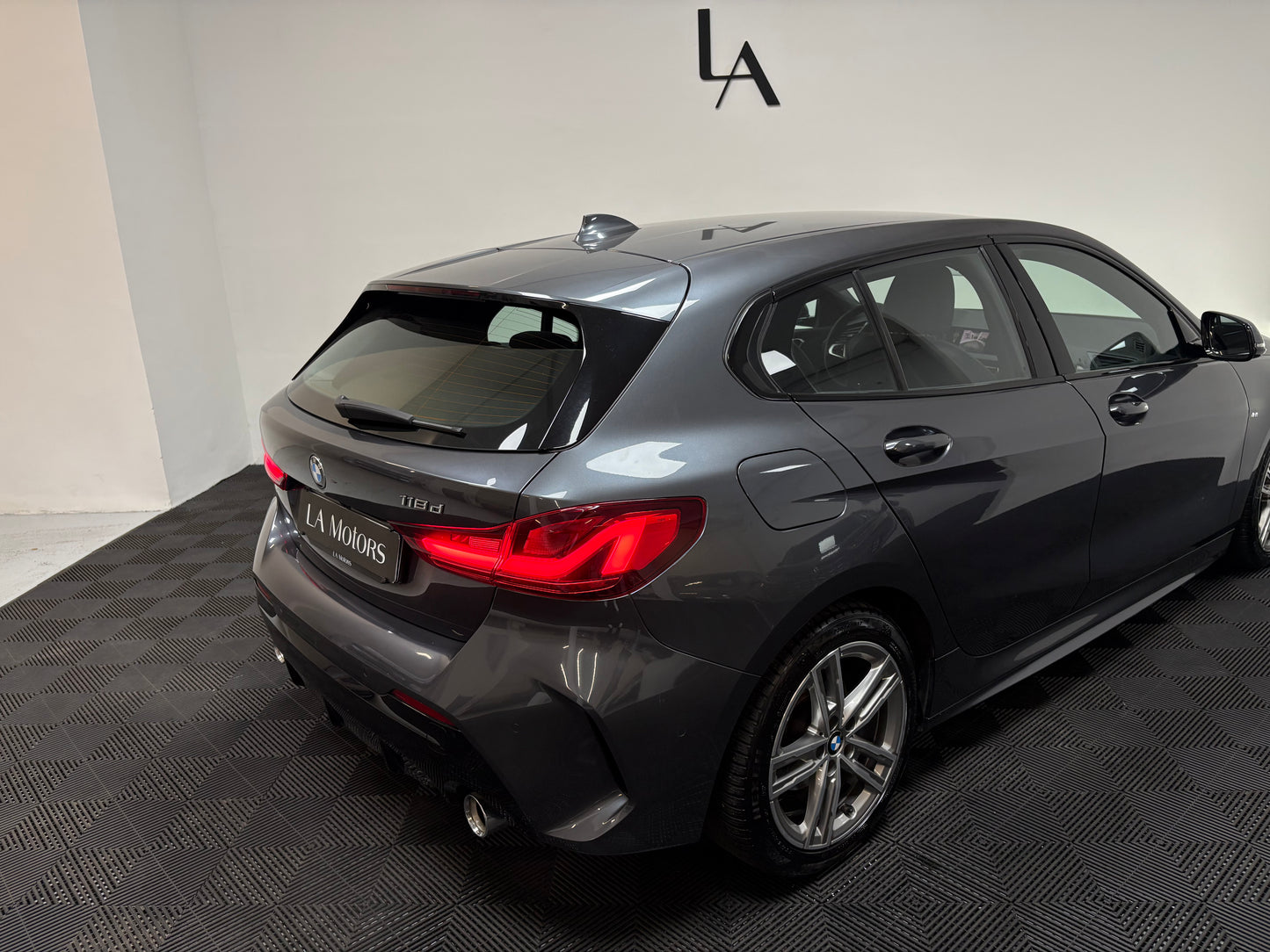 BMW 118d M Sport 150cv