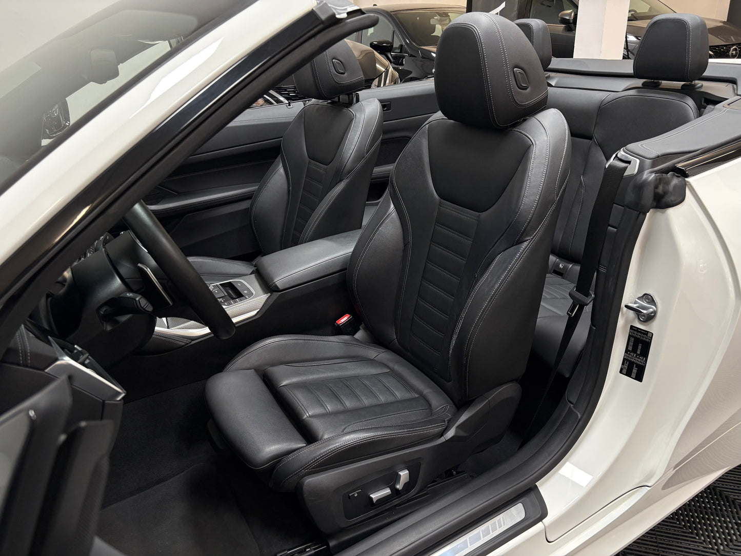 BMW 420i Cabrio M Sport 184cv