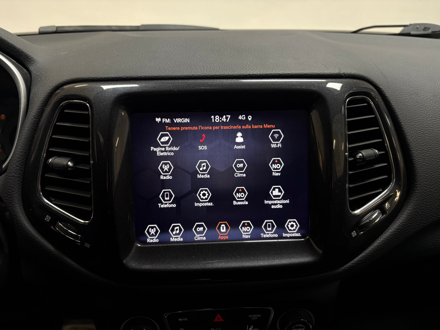 Jeep Compass 1.3 Limited 4xe PHEV 190CV