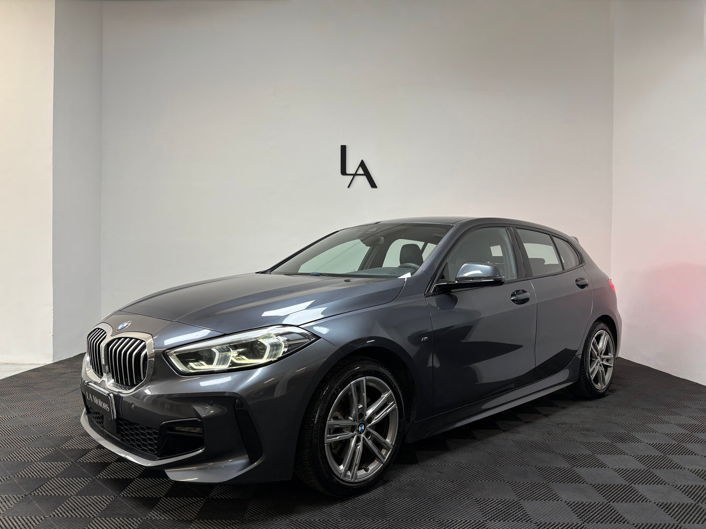 BMW 116d M Sport 116cv