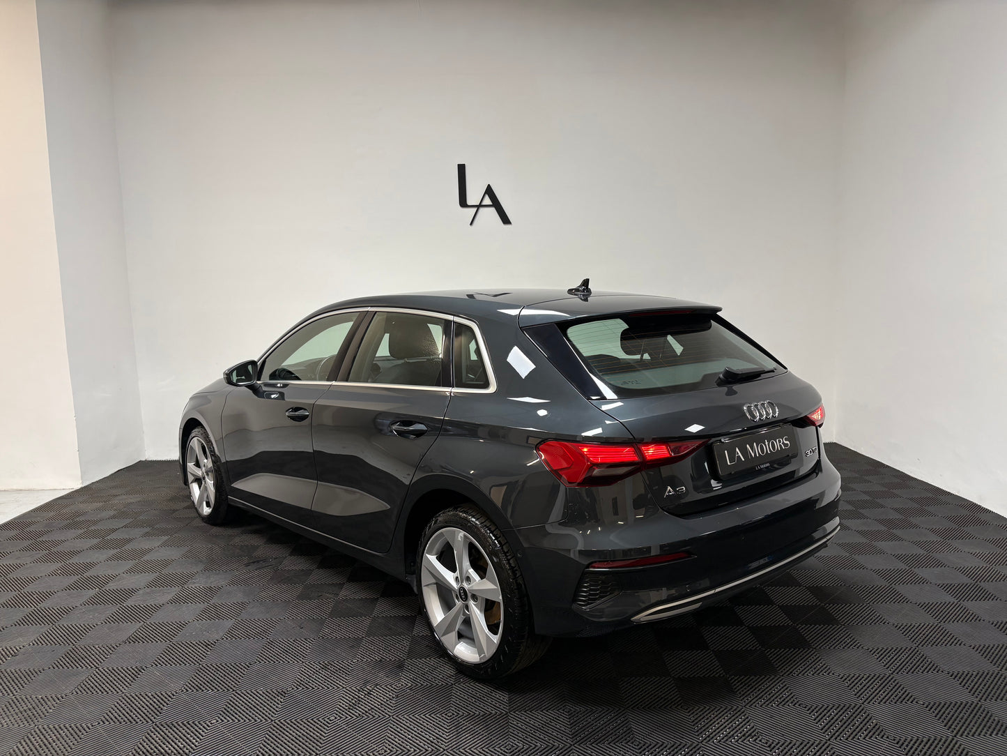 Audi A3 Sportback 30 TDI Advanced 116cv