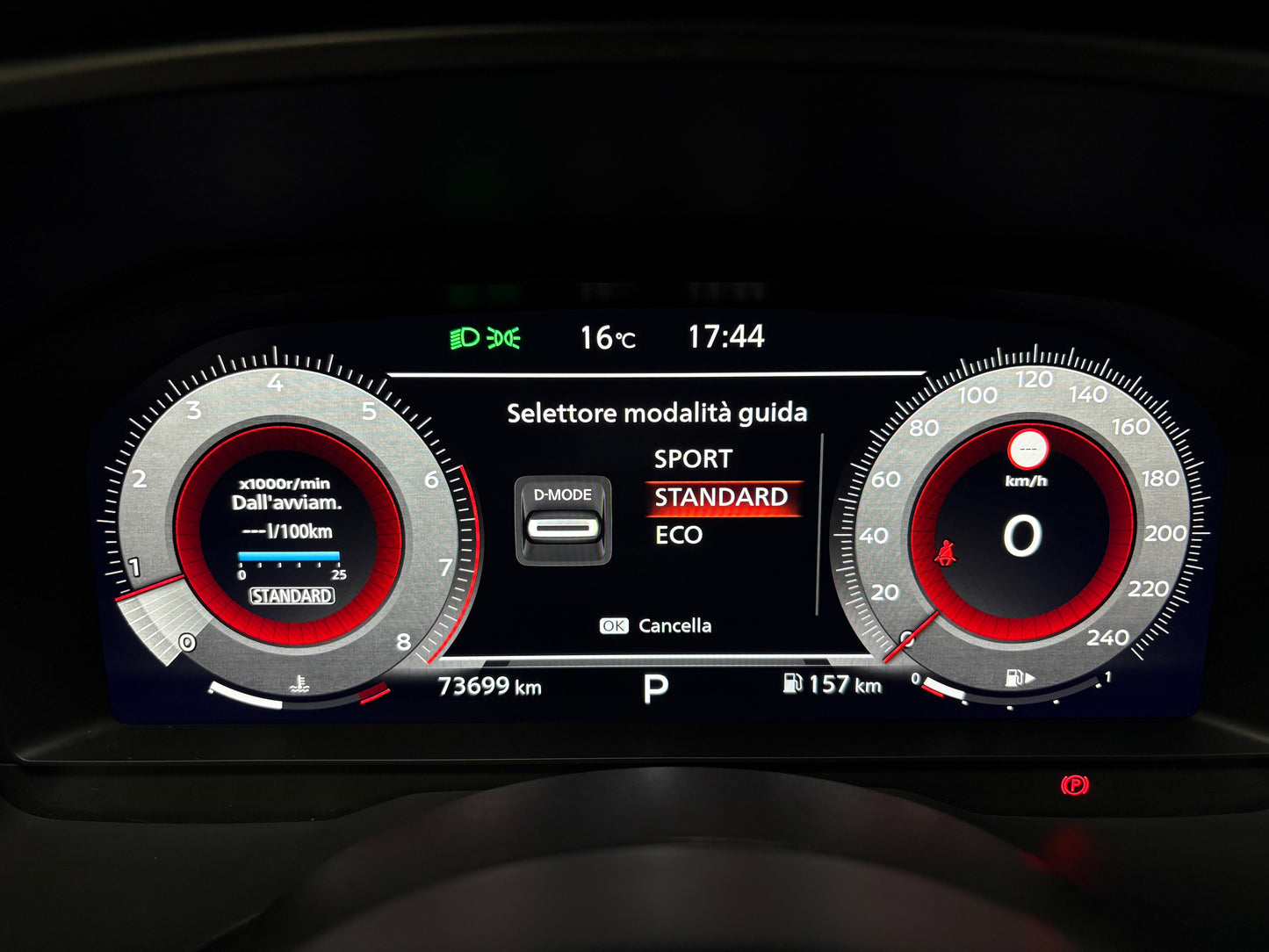 Nissan Qashqai 1.3 N-Connecta XTronic 158CV