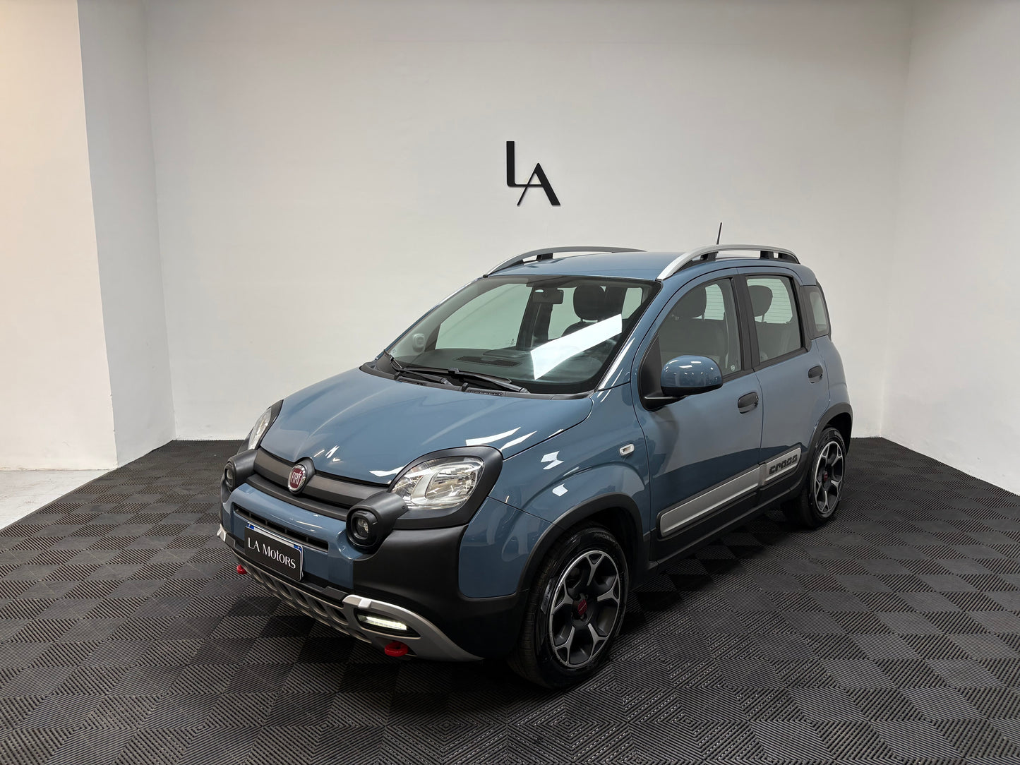 Fiat Panda 1.0 FireFly S&S Hybrid City Cross 70cv