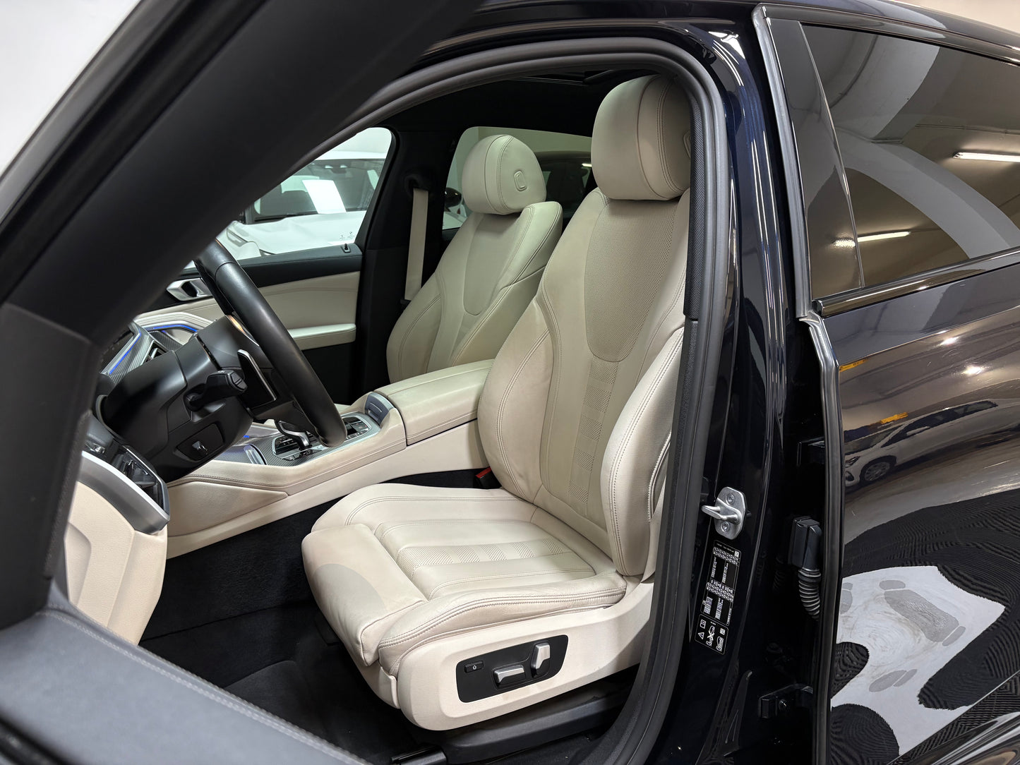 BMW X6 40D XDrive M Sport 340CV