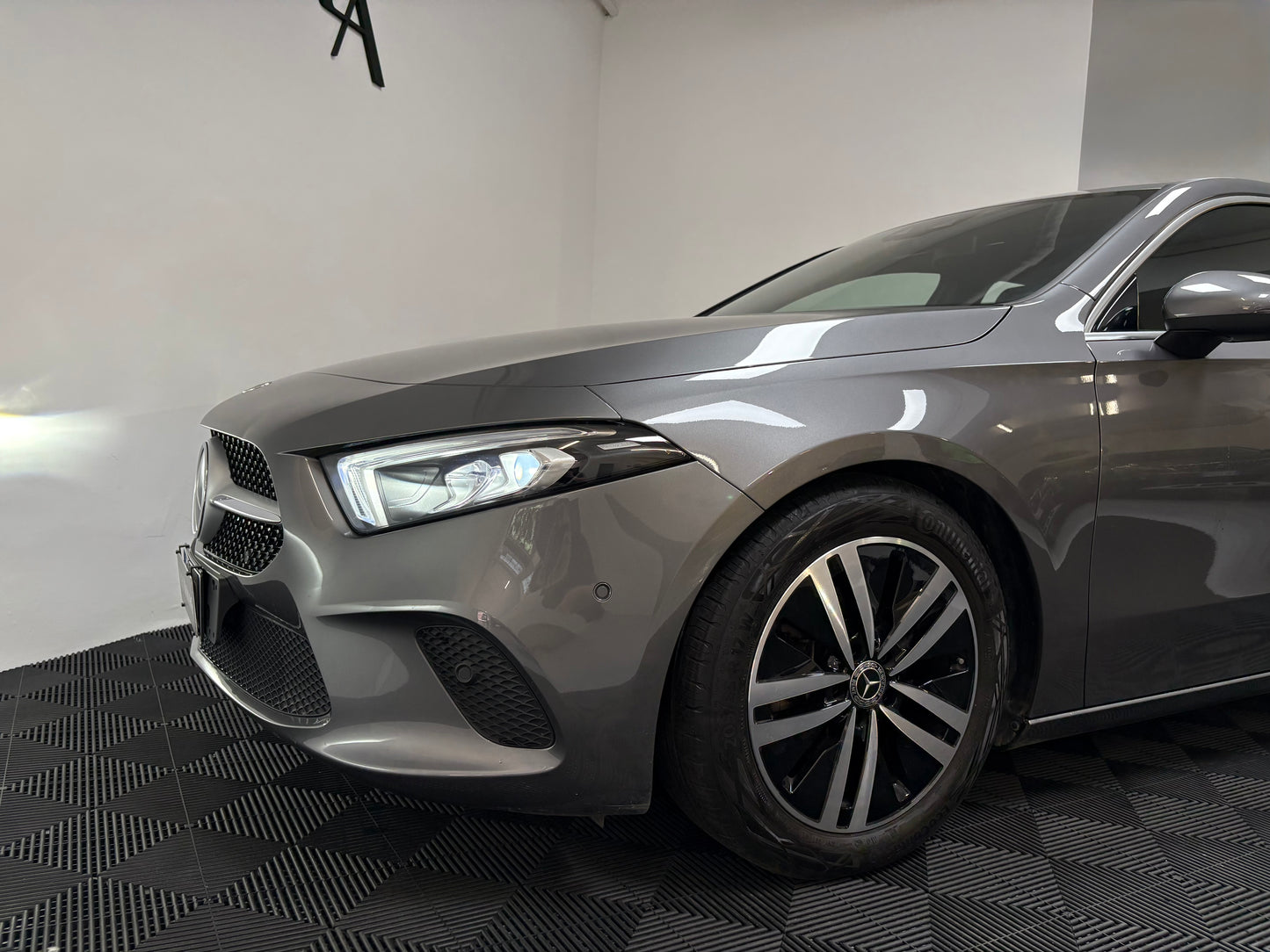 Mercedes A180 Sport 136cv