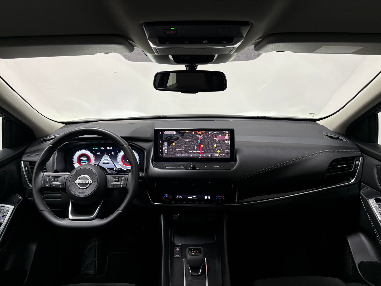 Nissan Qashqai 1.3 N-Connecta XTronic 158CV