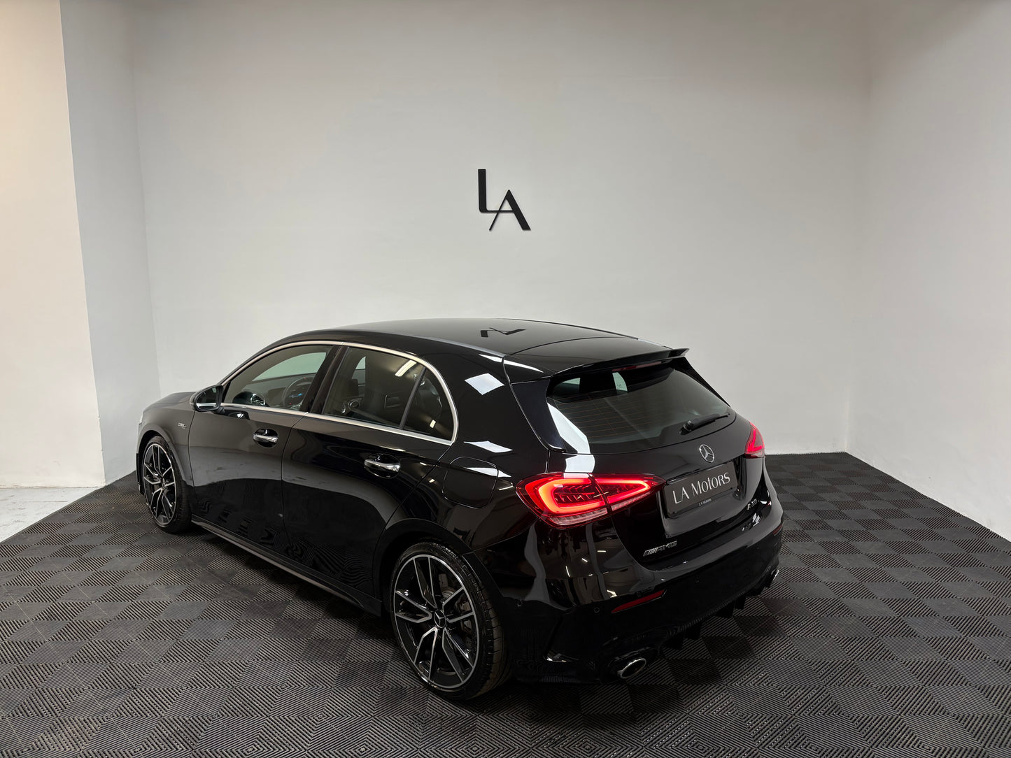 Mercedes-Benz A35 AMG 4MATIC 306CV