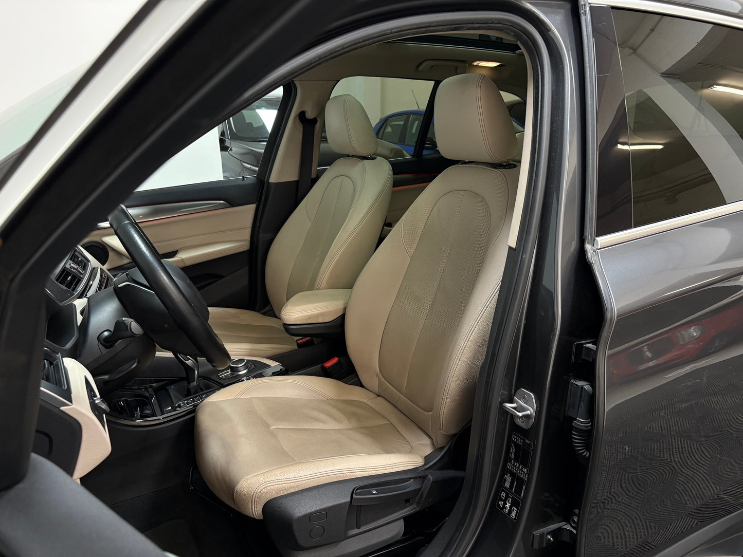 BMW X1 18d XDrive Sport 150CV
