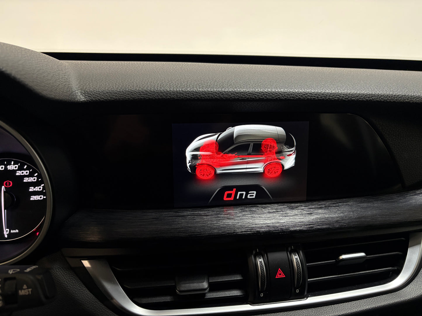 Alfa Romeo Stelvio 2.2 160cv Business