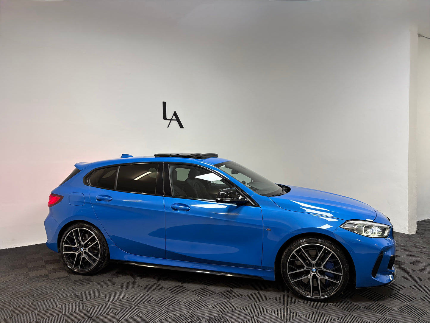 BMW M135 Xdrive 306cv